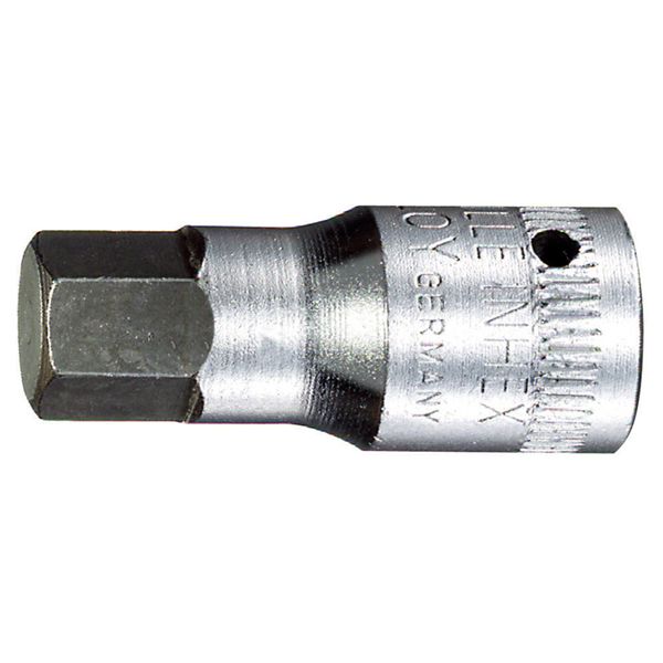 STAHLWILLE スタビレー 1/4SQ インヘックス六角ビットソケット 8mm 全長28mm 44K-8 工具 ツール DIY 作業工具