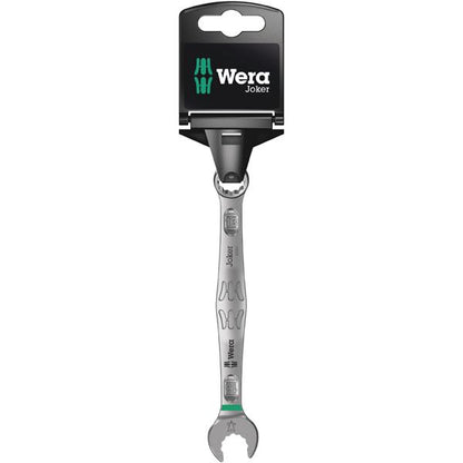 WERA ヴェラ コンビネーションレンチ スパナ部内側口幅7mm 全長110mm 020199 工具 ツール DIY 作業工具 道具 レンチ