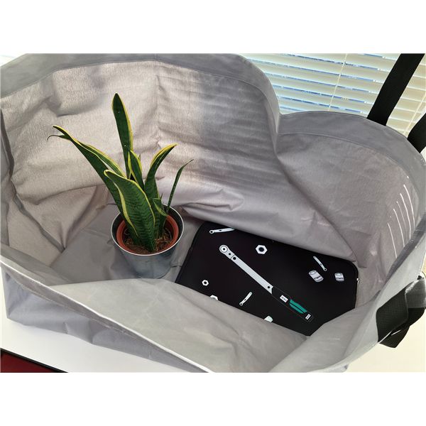SIGNET シグネット ラゲッジルームビッグバッグ 車内吊り下げ用 ヘッドレスト取付タイプ 収納バッグ ブラック 99986