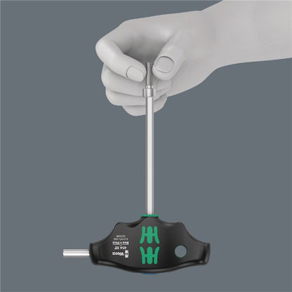 WERA ヴェラ トルクスドライバー T型ハンドル サイズTX30 軸長200mm 023378 工具 ツール DIY 作業工具 道具