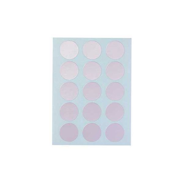 【まとめ】 マイタック カラーラベル ML-171N10 銀20mm 【×10セット】