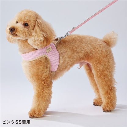 ハーティウォーク ハーネス S ピンク (犬用品/ハーネス)【代引不可】