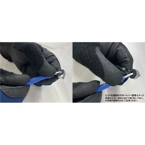 SIGNET シグネット 13点入 1/4DR ミニラチェット&ショートビットソケットセット プラス・マイナスビット付 28274