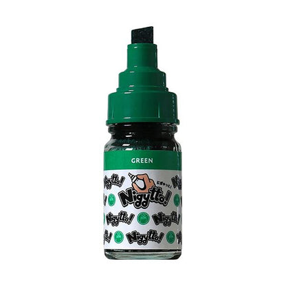 （まとめ） 寺西化学 ギターNigytto！（ニギュット） Green GN-T4 1本 【×10セット】