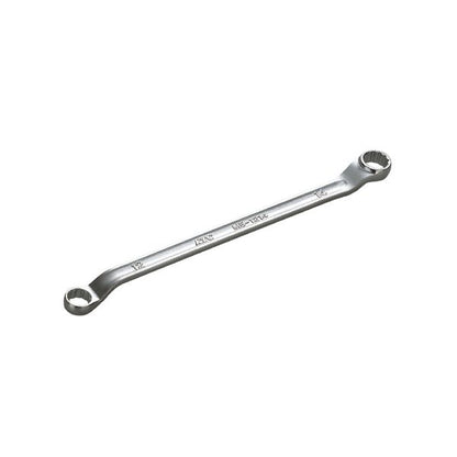KTC 京都機械工具 45゜X6゜ロング メガネレンチ 10X11mm M5-1011 レンチ 工具 ツール DIY 作業工具