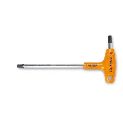 Beta ベータ T型ハンドル六角レンチ 対辺6mm 96T 6 レンチ 工具 ツール DIY 作業工具