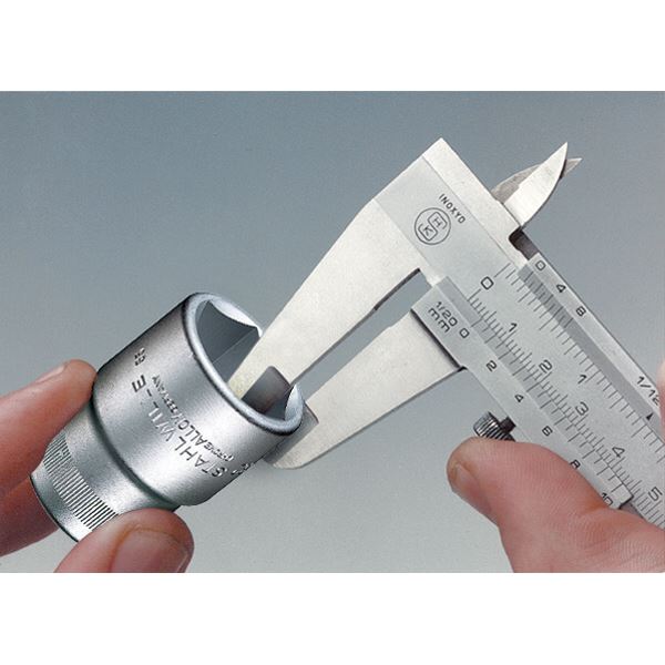 STAHLWILLE スタビレー 456-7 3/8SQ ソケット 6角 02110007 工具 ツール DIY 作業工具 道具