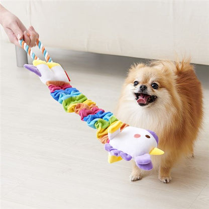 ろんぐるみ ユニコーン （ペット用品・犬用）【代引不可】