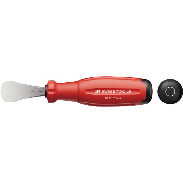 PB SWISS TOOLS ピービースイスツールズ スイスグリップEVO コインドライバー 全長154mm 38125.9-45 工具 ツール DIY