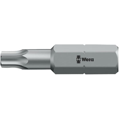 WERA ヴェラ トルクスネジ用 インパクトビット 差込5/16inch 刃先サイズTX50 全長50mm 066941 工具 作業工具 ツール DIY 道具