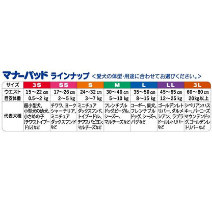 （まとめ）マナーパッドActive S 22枚【×5セット】 (犬 衛生用品/シーツ)【代引不可】