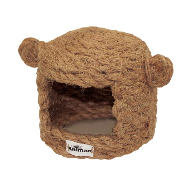 （まとめ）おっきなハムちゅぐら【×5セット】 (小動物用品)【代引不可】