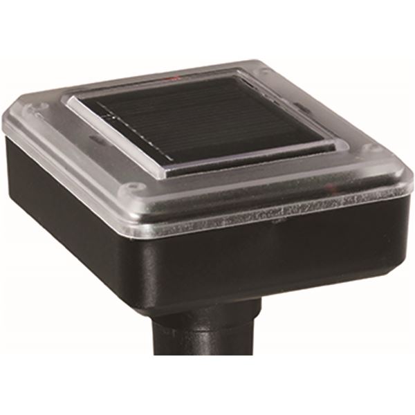 ソーラー式モグラ撃退器 2本組 SV-5141