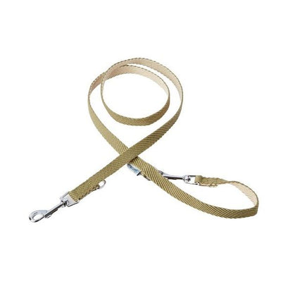 犬用引き紐 ソフトスキップリード S グリーン （ペット用品・犬用）【代引不可】