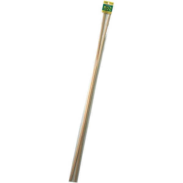 竹ひご 3mm×90cm 5本入 日本製 【10個セット】 32-609