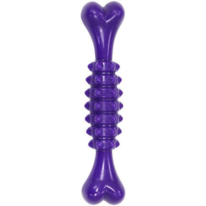 （まとめ）かみかみフルーツボーン セミハード Sサイズ グレープ【×5セット】 (犬用玩具)【代引不可】