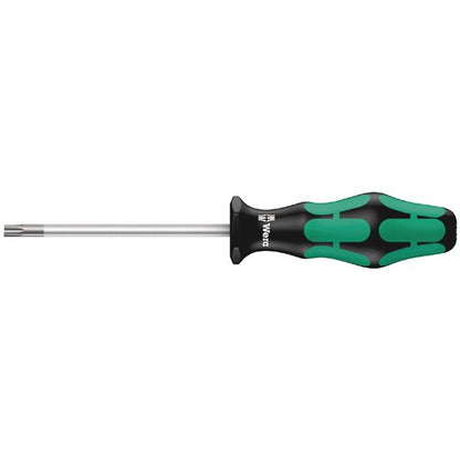 WERA ヴェラ プレミアムクラフトフォームハンドル トルクスドライバー ロングタイプ 保持機能付 刃先サイズT25 軸長300mm 028071