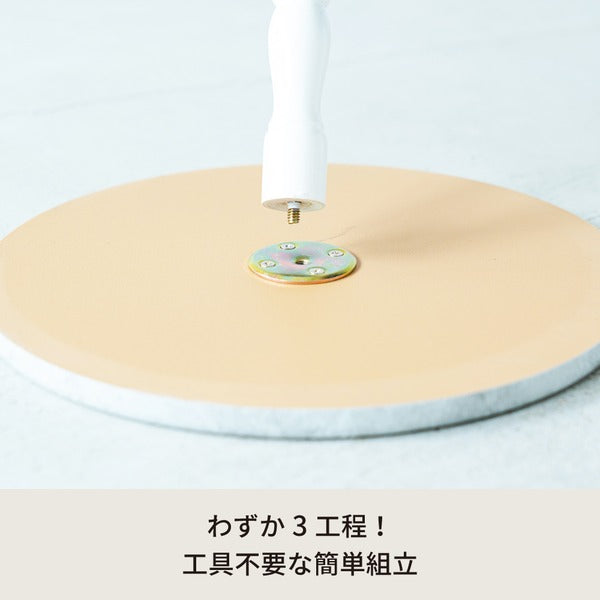 コーディサイドテーブル(マーブル/大理石) 北欧風 軽量 スリム モダン 机 飾り台 コンクリート 木目 CTN-3031