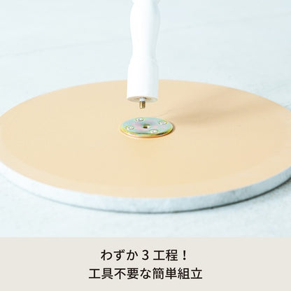 コーディサイドテーブル(マーブル/大理石) 北欧風 軽量 スリム モダン 机 飾り台 コンクリート 木目 CTN-3031
