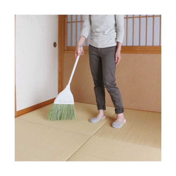 アズマ工業 座敷ほうき 短柄NUS103 1本