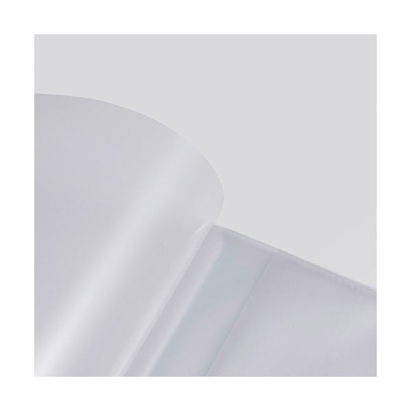 ナカバヤシアーテム グラフィックファイル B3・F8 クリア CBCT-GB3C 1冊