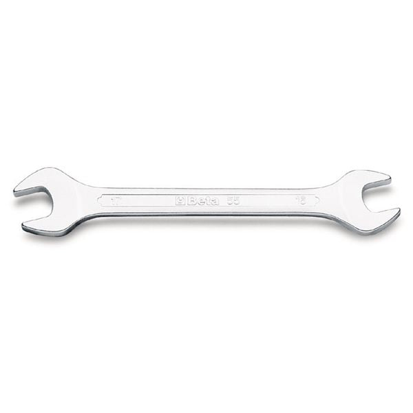 Beta ベータ 両口スパナ 二面幅22×24mm 55 22X24 スパナ 工具 ツール DIY 作業工具