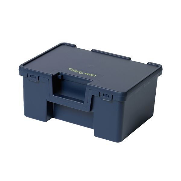 RAACO ラーコ ツールボックス ソリッド1 南京錠取付可能 積載量15kg