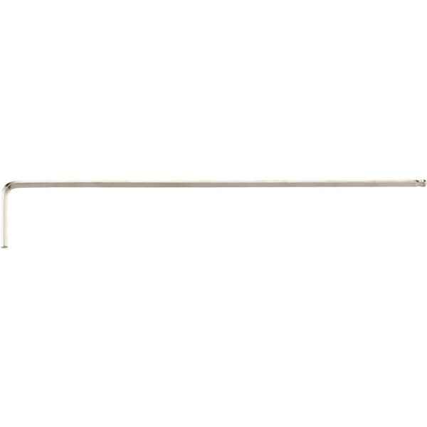 STAHLWILLE スタビレー 六角棒レンチ ボール 3/8 インチサイズ ハンドル222mm 10767A-3/8 工具 ツール DIY 作業工具