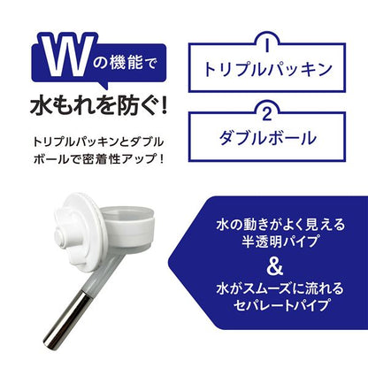 (まとめ）ピタポタノズル【×2セット】（ペット用品）【代引不可】