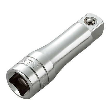 KTC 京都機械工具 12.7SQ エクステンションバー 150mm BE4-150 工具 ツール DIY 作業工具
