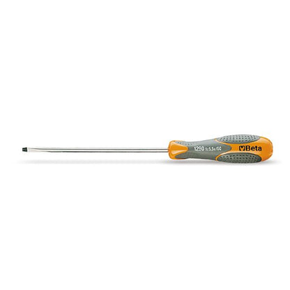 Beta ベータ マイナスドライバー 刃先6.5mm 軸長150mm 1290 6.5X150 ドライバー 工具 ツール DIY 作業工具