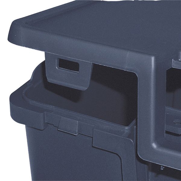 RAACO ラーコ ツールボックス ソリッド1 南京錠取付可能 積載量15kg