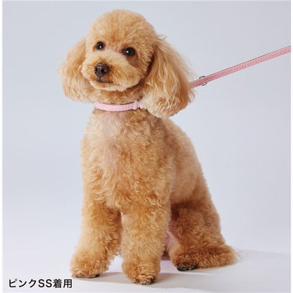 （まとめ） ハーティウォーク カラー XS ブルー （ペット用品・犬用） 【×2セット】【代引不可】