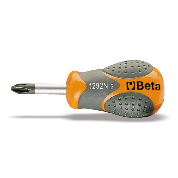 Beta ベータ スタビープラスドライバー No.1 軸長30mm 1292N 4.5X30 ドライバー 工具 ツール DIY 作業工具