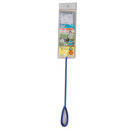 （まとめ）ゴミ取りネット ロング【×5セット】 (観賞魚/水槽用品)【代引不可】