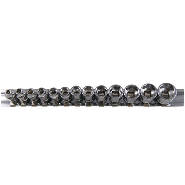 SIGNET シグネット 11135 1/4DR 13PC ショートソケットセット 6角 工具 ツール DIY 作業工具 道具 ソケット