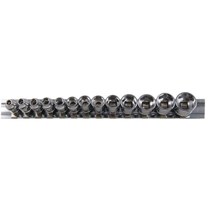 SIGNET シグネット 11135 1/4DR 13PC ショートソケットセット 6角 工具 ツール DIY 作業工具 道具 ソケット