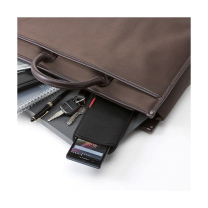 サンワサプライ マルチスマートフォンケース 5型用 ブラック PDA-SPC9BK 1個