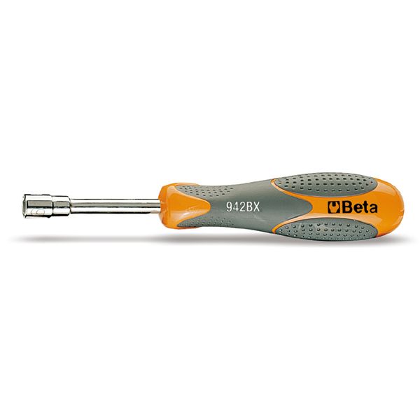 Beta ベータ ナットドライバー 対辺4mm ショート 942BX 4 ドライバー 工具 ツール DIY 作業工具