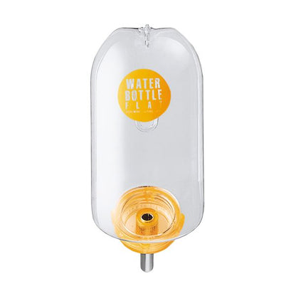 （まとめ）ウォーターボトルフラット 120ml【×3セット】 (小動物用品/食器・給水器)【代引不可】