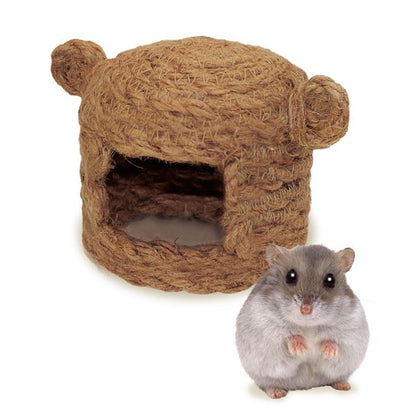 （まとめ）ちっちゃなハムちゅぐら【×5セット】 (小動物用品)【代引不可】