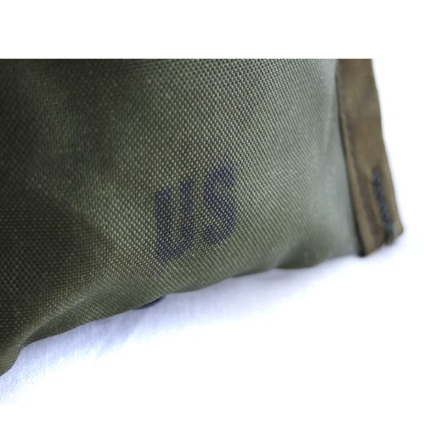 アメリカ軍 放 U.S. コンパスポーチ 1個 ナイロン 携帯用コンパス ファーストエイド 米軍 デッドストック ミリタリーバッグ