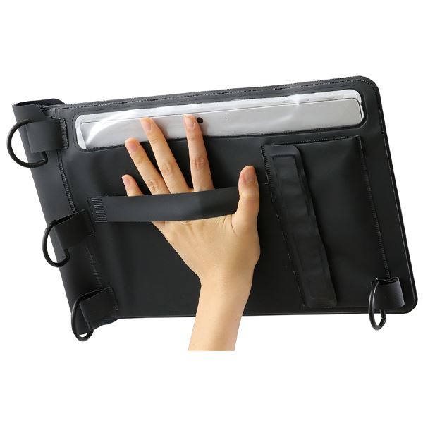 防水タブレットバッグ