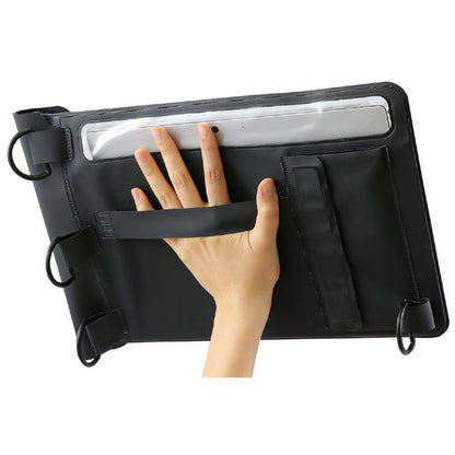防水タブレットバッグ