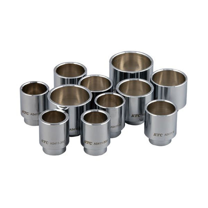 KTC 京都機械工具 ボールジョイントブーツインサーターアタッチメント 38mm AS411-38 工具 ツール DIY 作業工具