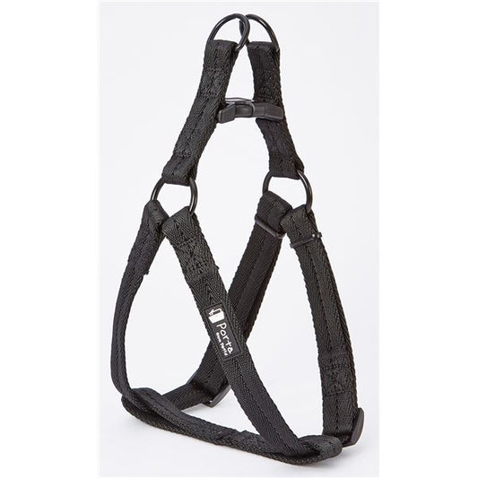 （まとめ）Portaハーネス S ブラック【×3セット】 (犬用品/ハーネス)【代引不可】