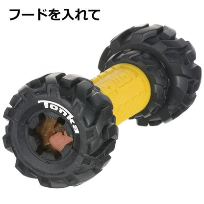 トンカ タイヤバーベル 7i (犬用玩具)【代引不可】