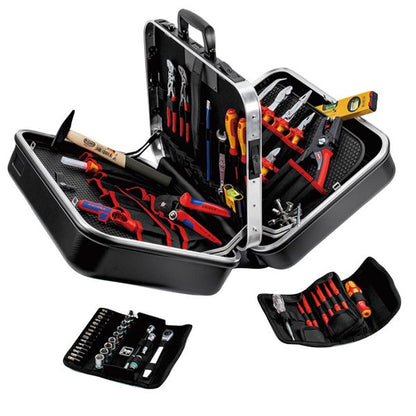 KNIPEX クニペックス ビッグツイン 電気作業用 外寸W520×H435×D290mm 002142 工具 ツール DIY 作業工具