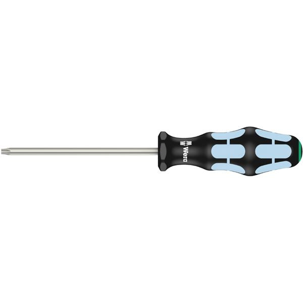 WERA ヴェラ ステンレス製 トルクスドライバー 先端サイズTX27 軸長115mm 032056 工具 ツール DIY 作業工具 道具