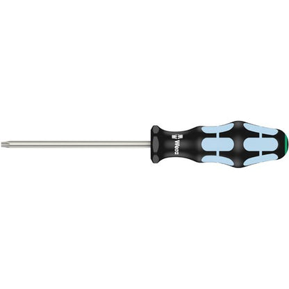 WERA ヴェラ ステンレス製 トルクスドライバー 先端サイズTX27 軸長115mm 032056 工具 ツール DIY 作業工具 道具